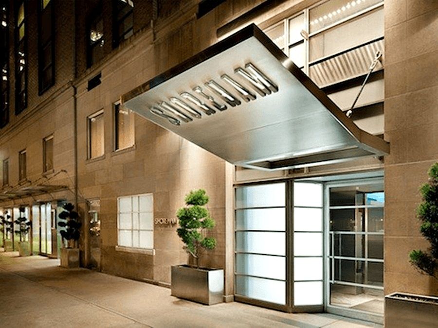 Shoreham Hotel New York Ngoại thất bức ảnh